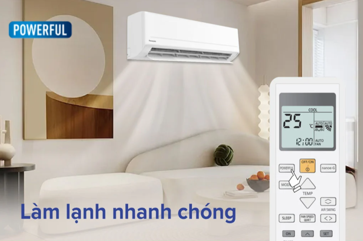 Ưu và nhược điểm của điều hòa Panasonic