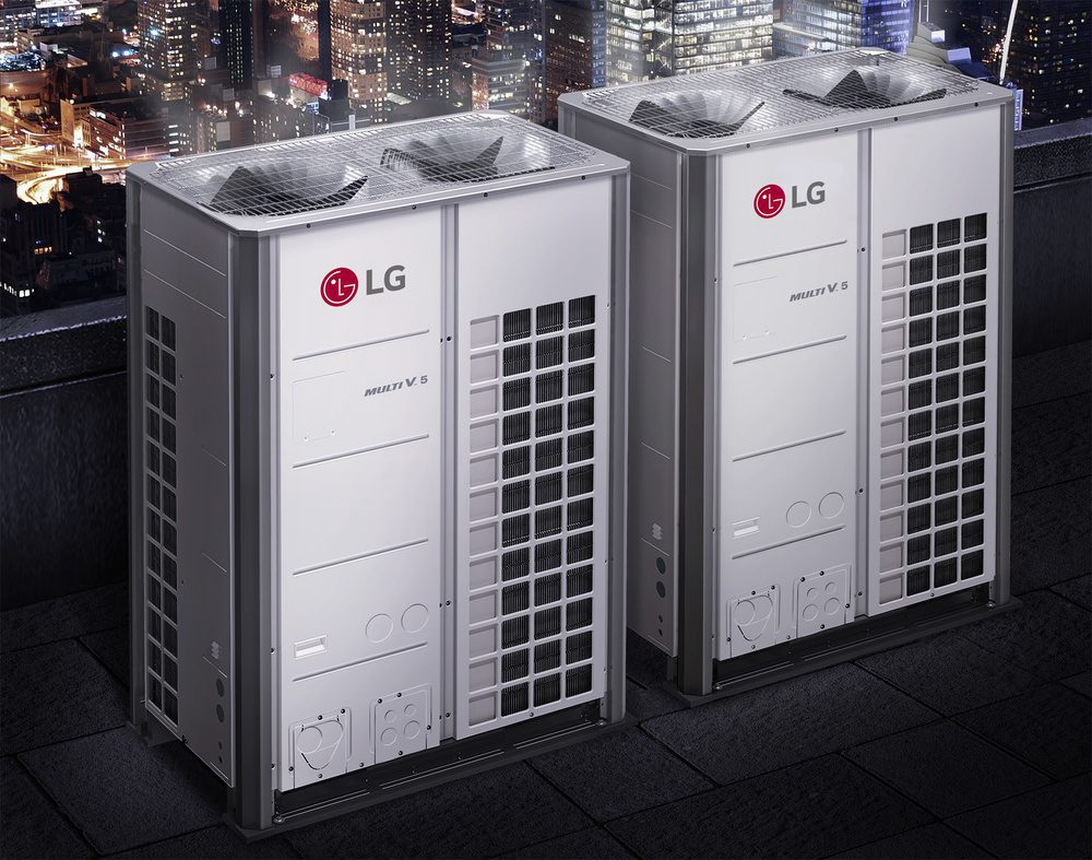 Điều hòa trung tâm VRF LG