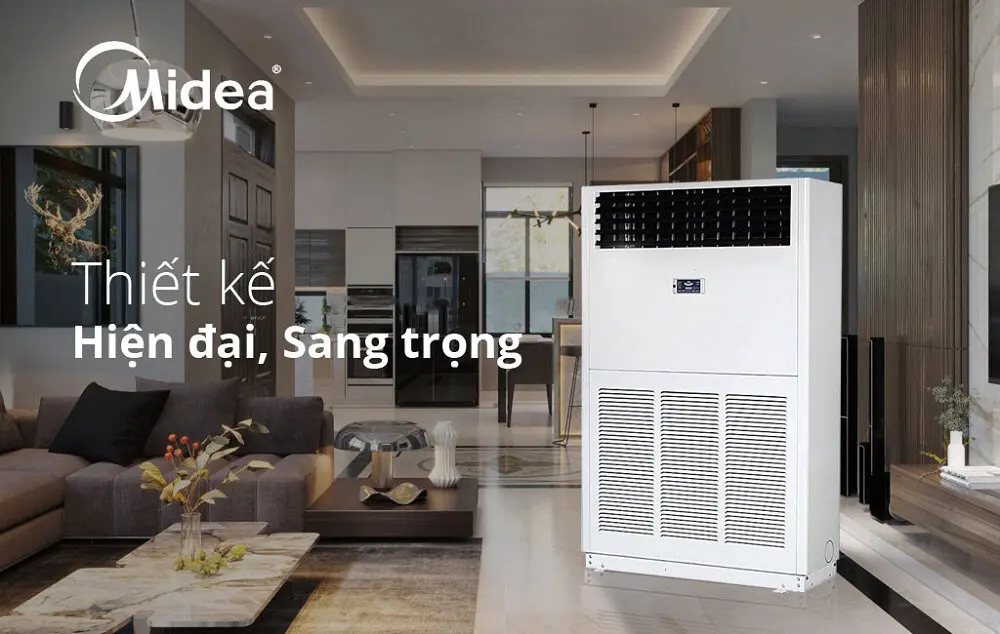 Điều hòa tủ đứng Midea