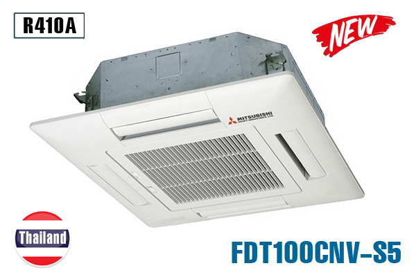 Điều hòa âm trần Mitsubishi Heavy 1 chiều 34000BTU