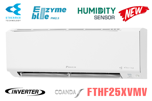 Daikin FTHF25XVMV