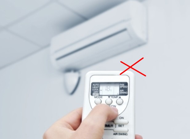 Cách tiết kiệm điện khi dùng điều hoà