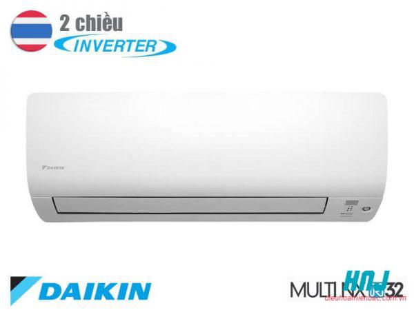 DÀN LẠNH ĐIỀU HÒA TREO TƯỜNG MULTI DAIKIN 24.000BTU CTXM71RVMV