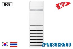 Điều hòa tủ đứng LG 36000btu ZPNQ36GR5A0