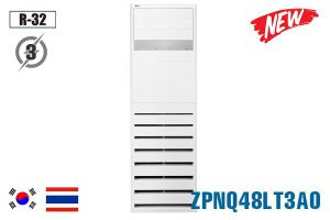 Điều hòa cây LG 48000btu ZPNQ48LT3A0 3 pha