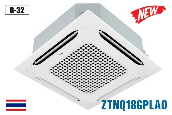 Điều hòa âm trần LG ZTNQ18GPLA0/ZUAB1 18000BTU 1 chiều inverter