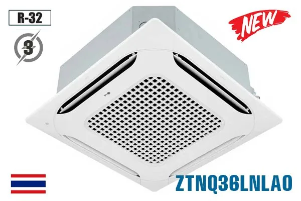 Điều hòa âm trần LG 36000BTU 1 Pha  gas R32 ZTNQ36GNLA0