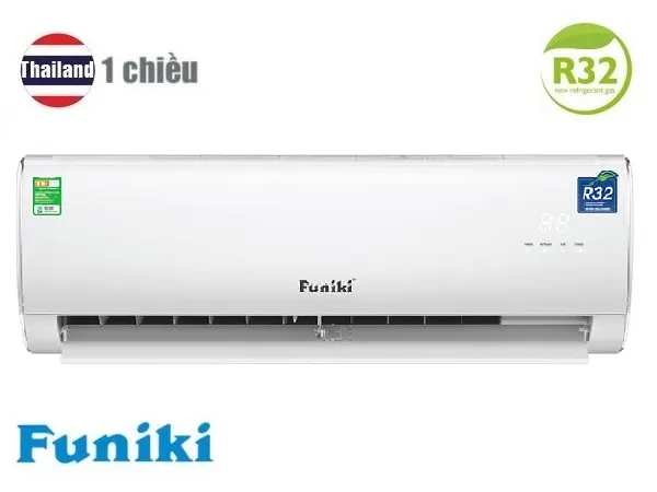 Điều hòa Funiki 1 chiều 9000BTU HSC09TMU