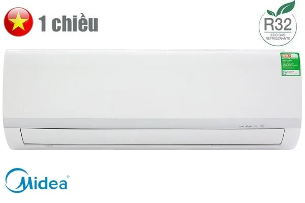 Điều hòa Midea 1 chiều 12000BTU MSAFG-13CRN8
