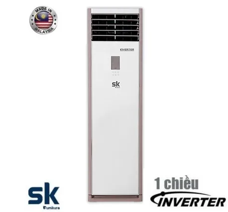 Điều hòa tủ đứng Sumikura 1 chiều inverter 36.000BTU APF/APO-360/DC