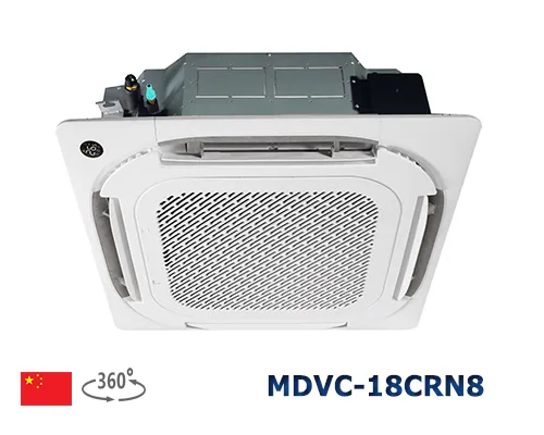 Điều hòa âm trần MDV 1 chiều 18000BTU MDVC-18CRN8