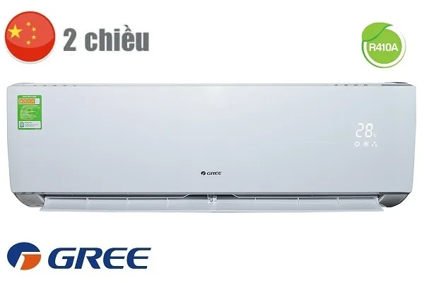 Điều hòa Gree 2 chiều 18000BTU GWH18ID-K3N9B2J