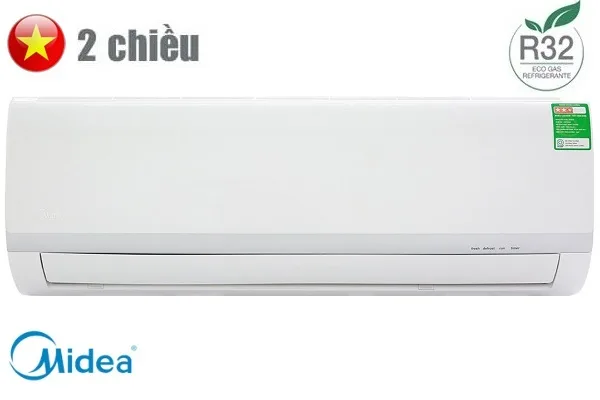 Điều hòa Midea 2 chiều 9000BTU MSAFB-10HRN1