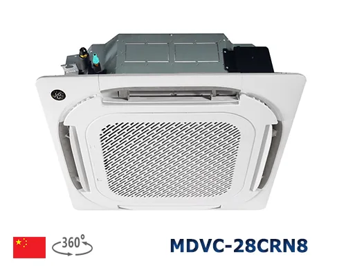 Điều hòa âm trần MDV 1 chiều 24000BTU MDVC-28CRN8