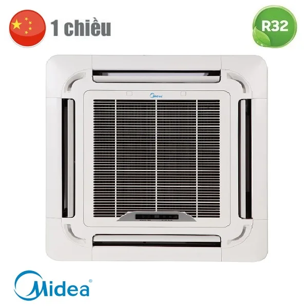 Điều hòa âm trần Midea 1 chiều 24000BTU MCD1-28CRN8
