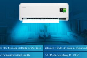 Công nghệ Digital Inverter trên máy lạnh Samsung có gì đặc biệt?