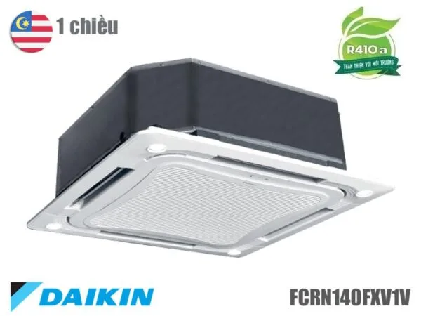 Điều hòa âm trần 1 chiều Daikin FCRN140FXV1V 48000BTU