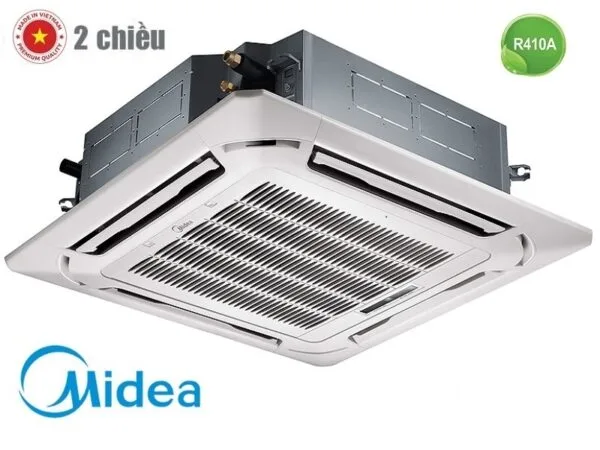 Điều hòa âm trần Midea 2 chiều 28000BTU MCD1-24HRN1