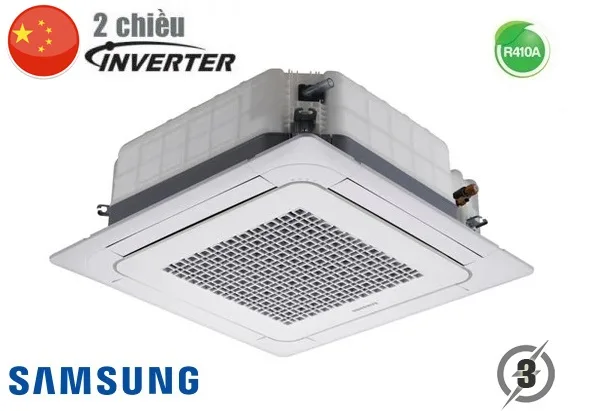 Điều hòa âm trần 18000BTU 2 chiều Samsung AC052RN4DKG/EU