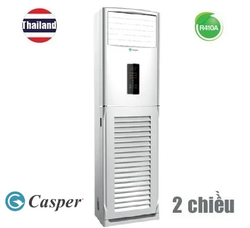 Điều hòa tủ đứng Casper 2 chiều FH-100FS33 100.000BTU