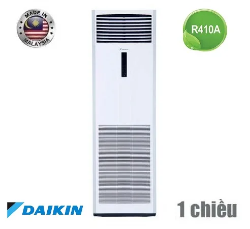Điều hoà tủ đứng 1 chiều Daikin 30.000BTU FVC85AV1V/RC85AGV1V