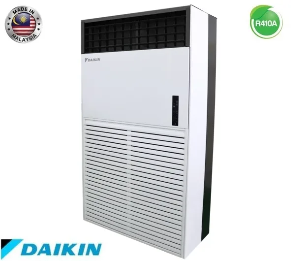 Điều hòa tủ đứng Daikin 150.000BTU FVGR15PV1/RCN150H(E)Y18
