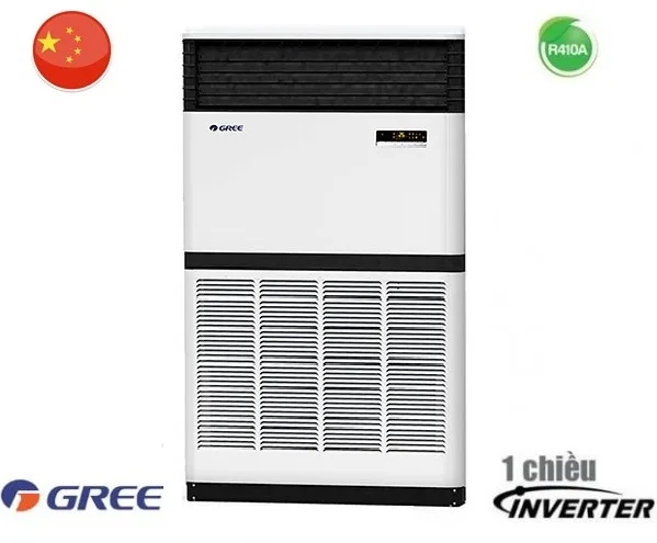 Điều hòa tủ đứng Gree 1 chiều 100000BTU LF28WPd/Na-M