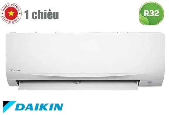 Điều hòa Daikin 1 chiều 12000BTU FTF35XAV1V/RF35XAV1V