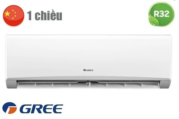 Điều hòa Gree 1 chiều 9000BTU AMORE9CN