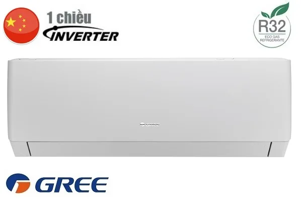 Điều hòa Gree 1 chiều inverter 18000BTU GWC18PC-K3D0P4