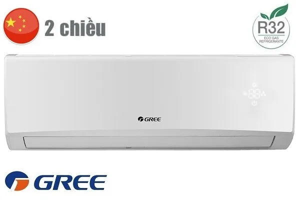 Điều hòa Gree 2 chiều 9000BTU GWH09IB-K3N9B2I