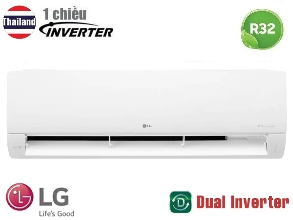Điều hòa LG 1 chiều Inverter 18000BTU V18WIN1