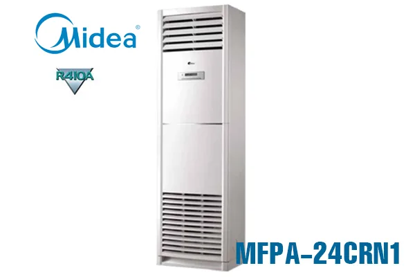 Điều hòa tủ đứng 1 chiều Midea MFPA-24CRN1 24.000BTU