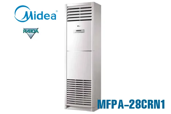 Điều hòa tủ đứng 1 chiều Midea 28000BTU MDVFS-28CRN1