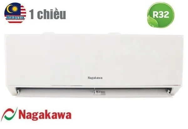 Điều hòa Nagakawa 1 chiều 24000BTU NIS-C24R2T30
