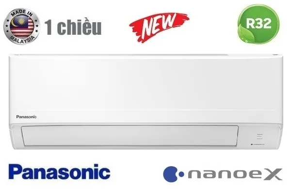 Điều hòa Panasonic 1 chiều 9000BTU N9ZKH-8