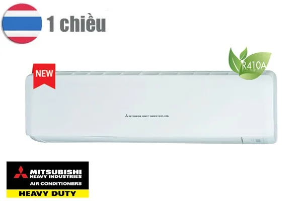 Điều hòa Mitsubishi Heavy 1 chiều 24000BTU SRK/SRC24CS-S5