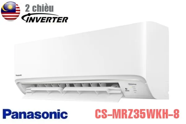 Điều hòa multi Panasonic treo tường 2 chiều 12000BTU CS-MRZ35WKH-8
