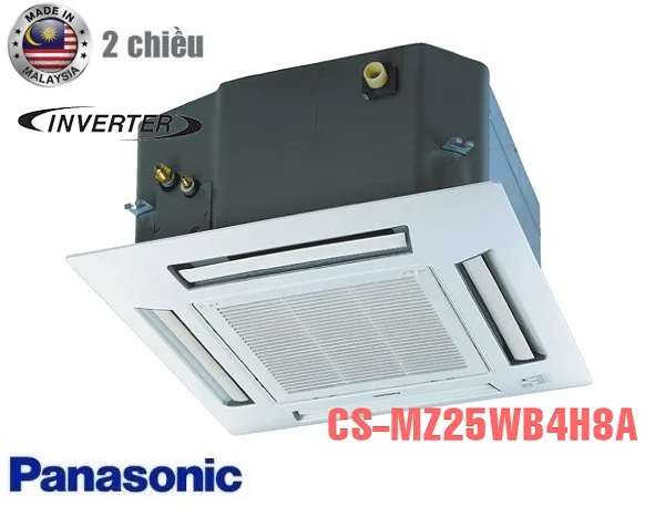 điều hòa multi panasonic CS-MZ25WB4H8A điều hòa multi panasonic CS-MZ25WB4H8A