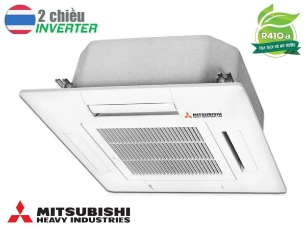 Dàn lạnh điều hòa âm trần Multi Mitsubishi Heavy 12.000BTU FDTC35VF
