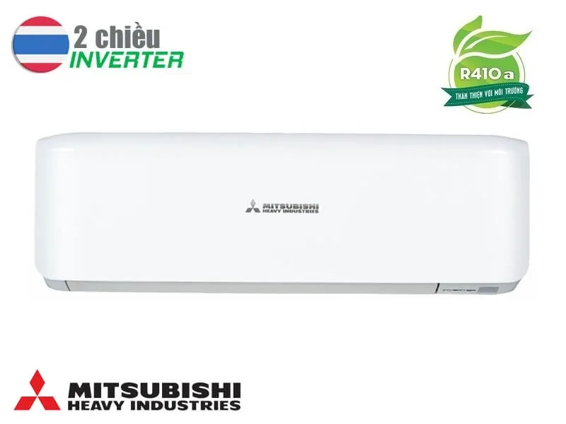 Dàn lạnh điều hòa Multi Mitsubishi Heavy 2 chiều 18.000BTU SRK50ZS-S