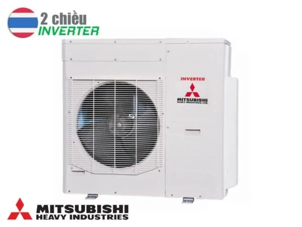 Điều hòa Multi Mitsubishi Heavy 2 chiều SCM100ZM-S 34.000BTU