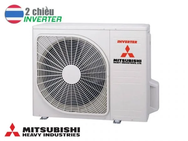 Điều hòa Multi Mitsubishi Heavy 2 chiều SCM40ZM-S 14.000BTU