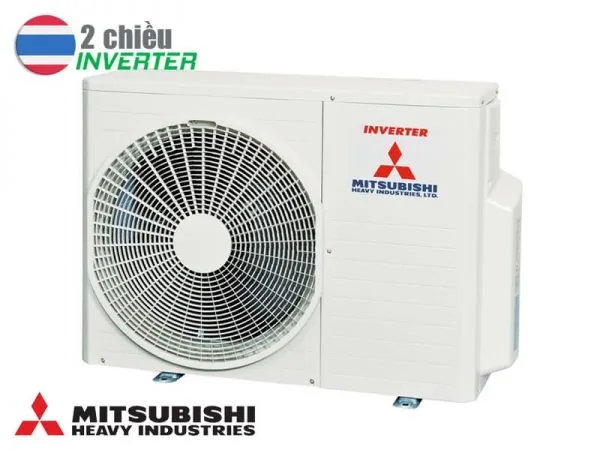 Điều hòa Multi Mitsubishi Heavy 2 chiều SCM60ZM-S 21.000BTU