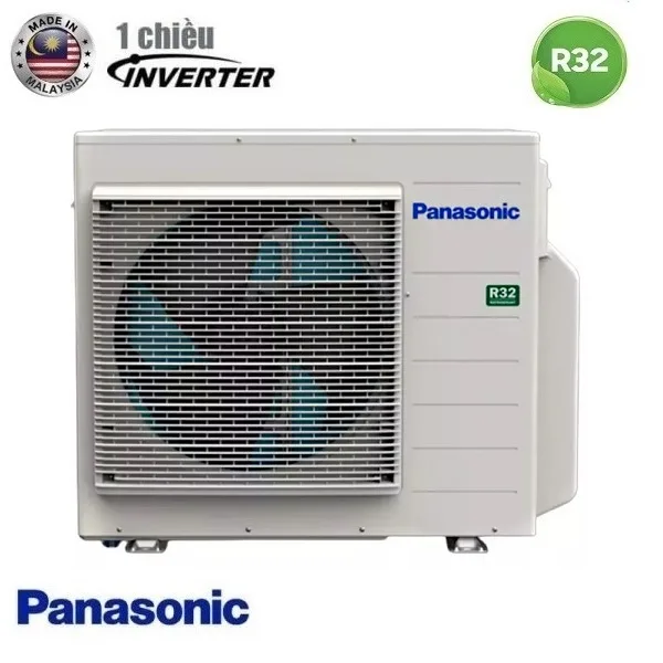 Dàn nóng điều hòa multi Panasonic 2 chiều 34000BTU CU-4U34YBZ