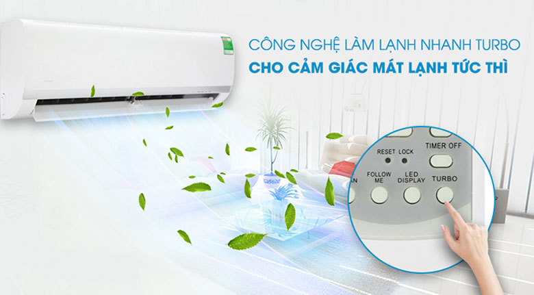 Điều hòa Midea có tốt không?