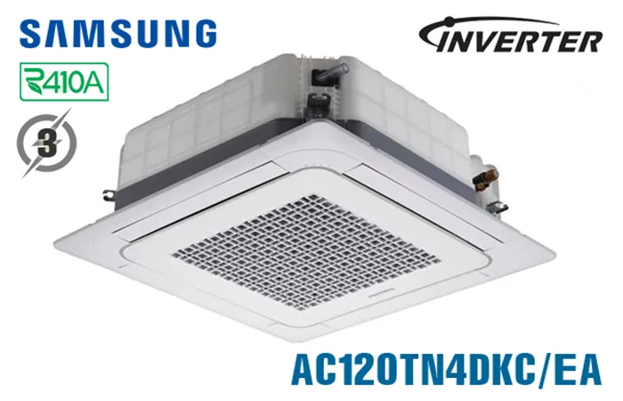 Điều hòa âm trần Samsung inverter 1 chiều 42000BTU AC120TXADNC/EA