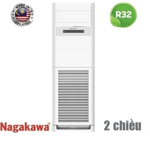 Điều hòa cây Nagakawa 28000BTU NP-C28R2H21