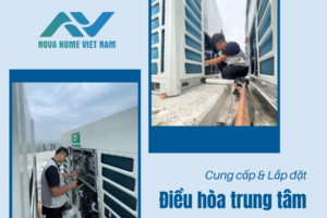 Các Loại Điều Hòa Trung Tâm Được Ưa Chuộng Nhất Hiện Nay