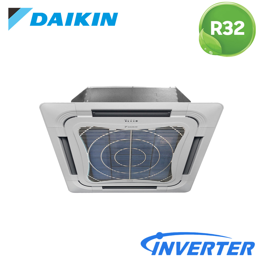 Ứng dụng của điều hòa âm trần Daikin